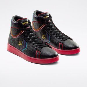 Converse Mens Pro Leather Mid Chinese New Year NWB